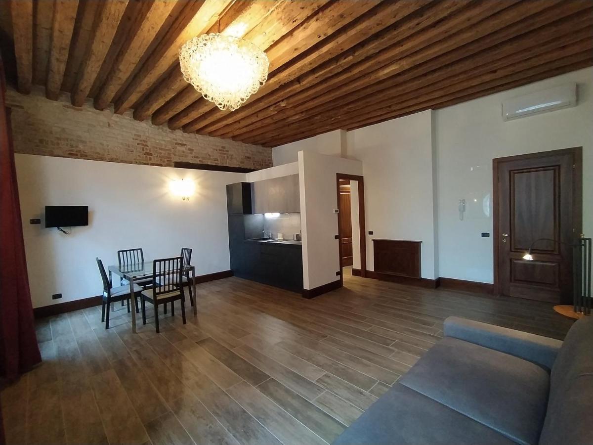 Gradenigo Apartments 767 Venice Ngoại thất bức ảnh