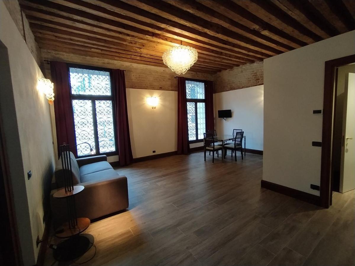 Gradenigo Apartments 767 Venice Ngoại thất bức ảnh