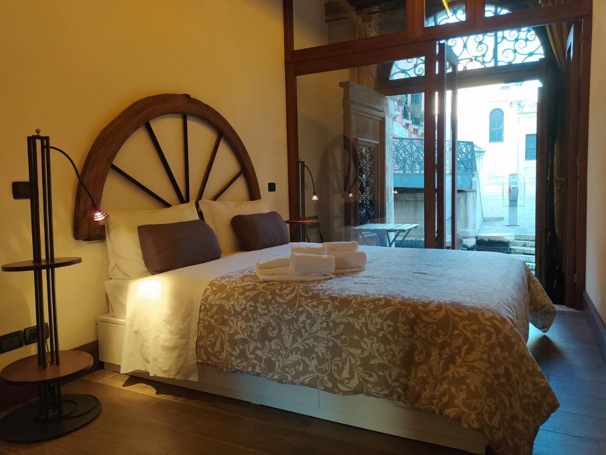 Gradenigo Apartments 767 Venice Ngoại thất bức ảnh