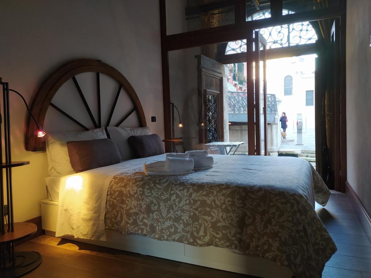 Gradenigo Apartments 767 Venice Ngoại thất bức ảnh