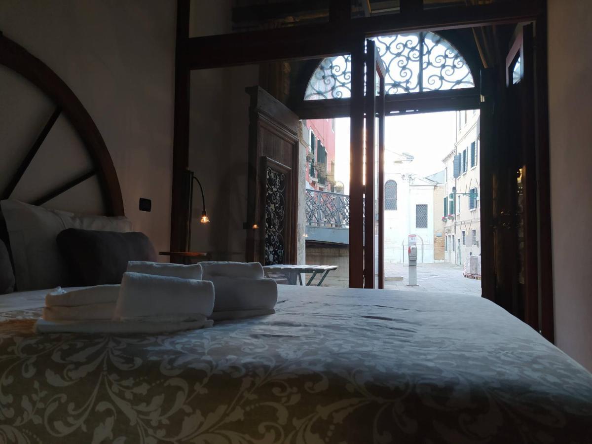 Gradenigo Apartments 767 Venice Ngoại thất bức ảnh