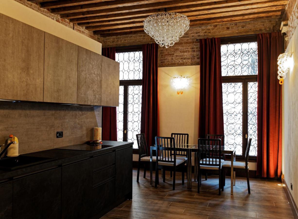 Gradenigo Apartments 767 Venice Ngoại thất bức ảnh