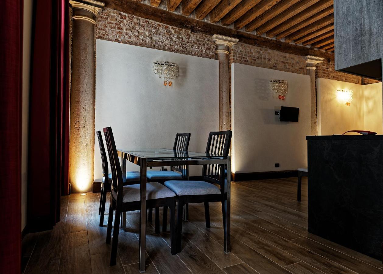 Gradenigo Apartments 767 Venice Ngoại thất bức ảnh