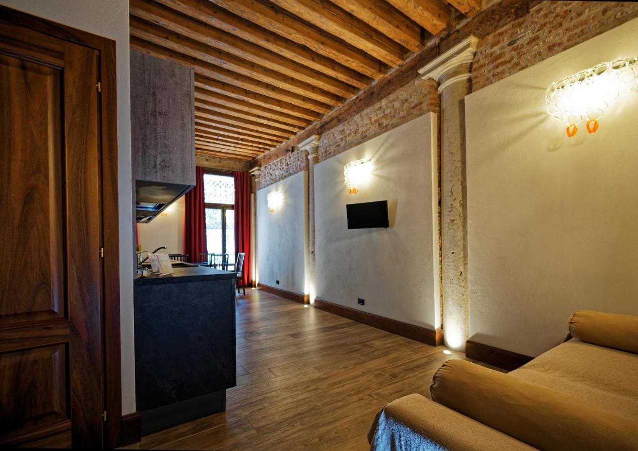 Gradenigo Apartments 767 Venice Ngoại thất bức ảnh