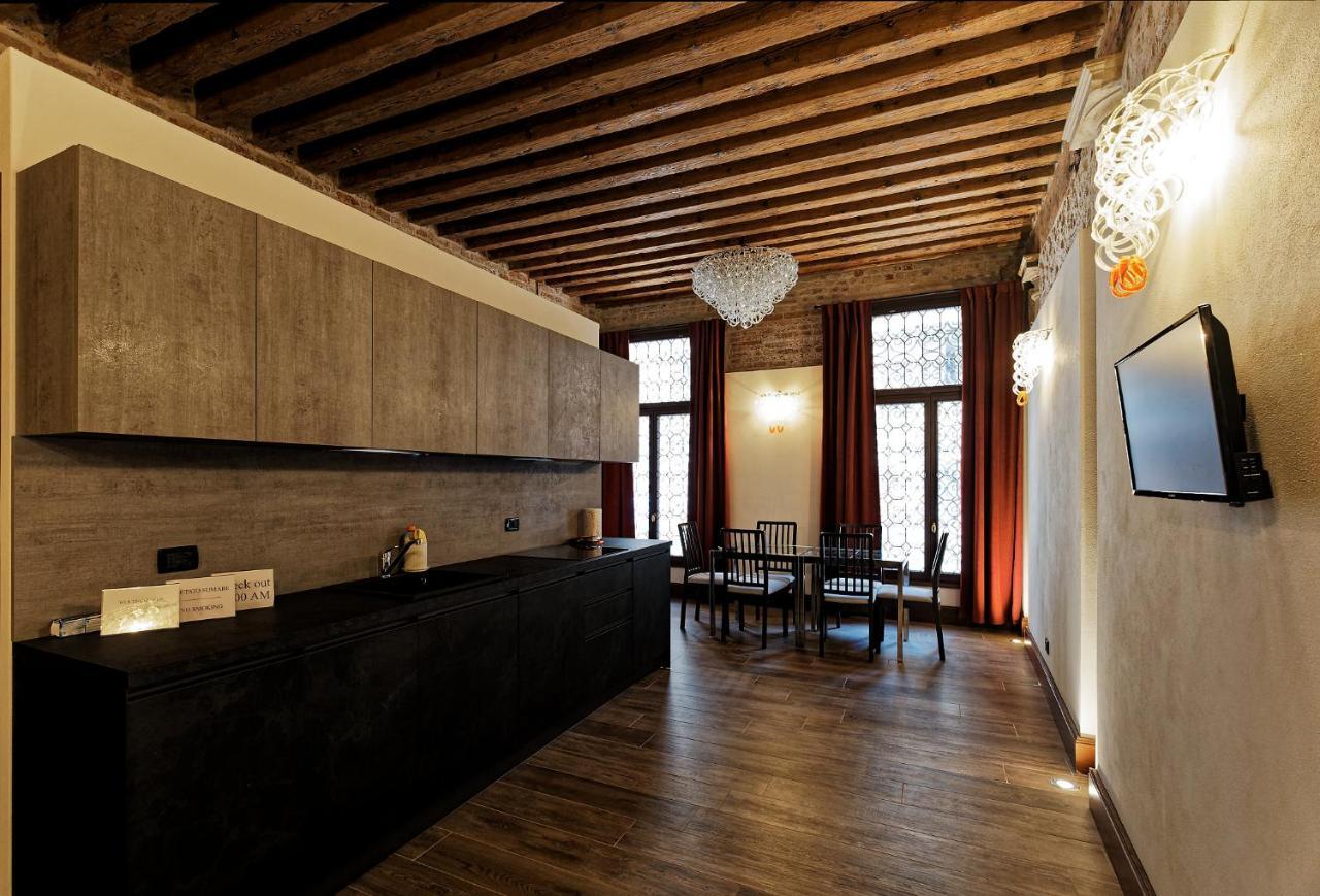 Gradenigo Apartments 767 Venice Ngoại thất bức ảnh